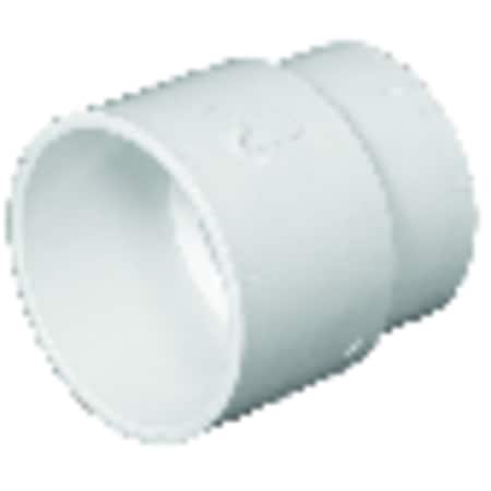 Genova Charlotte Pipe 3/4 in. Slip X 3/4 in. D Slip CPVC Adapter 1 pk CTS02100I0600HA